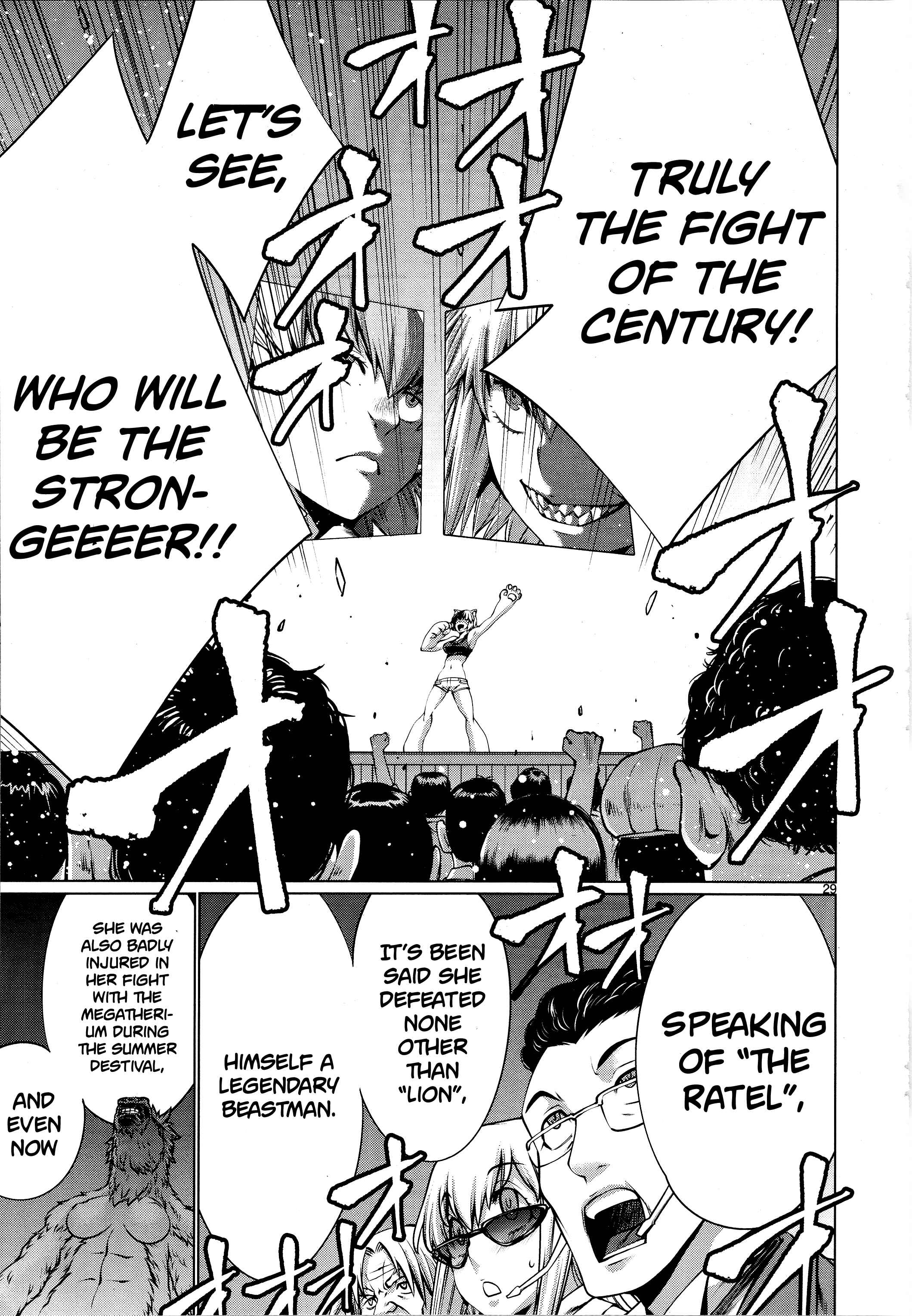 Page 28 Chapter 77 Killing Bites