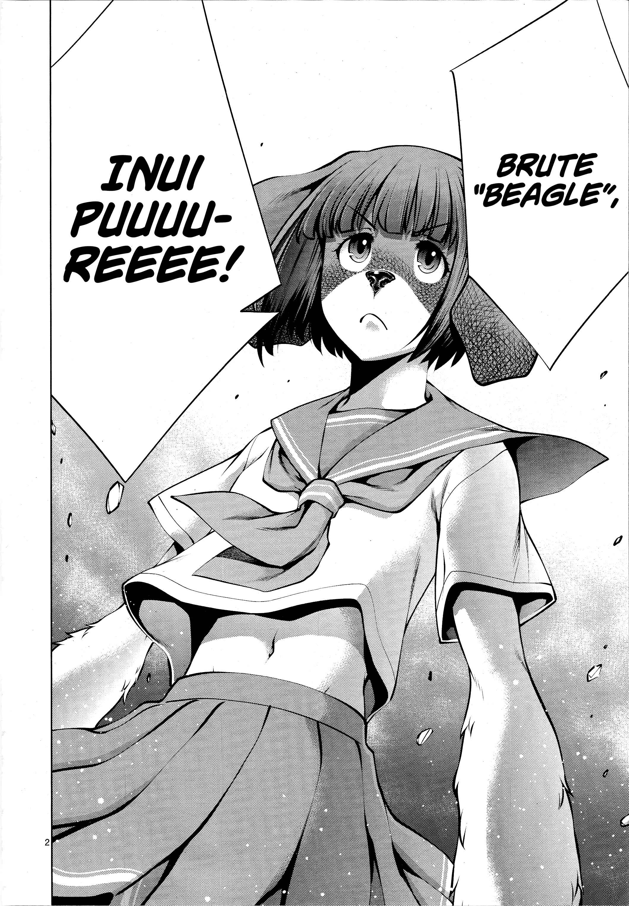 Page 3 Chapter 77 Killing Bites