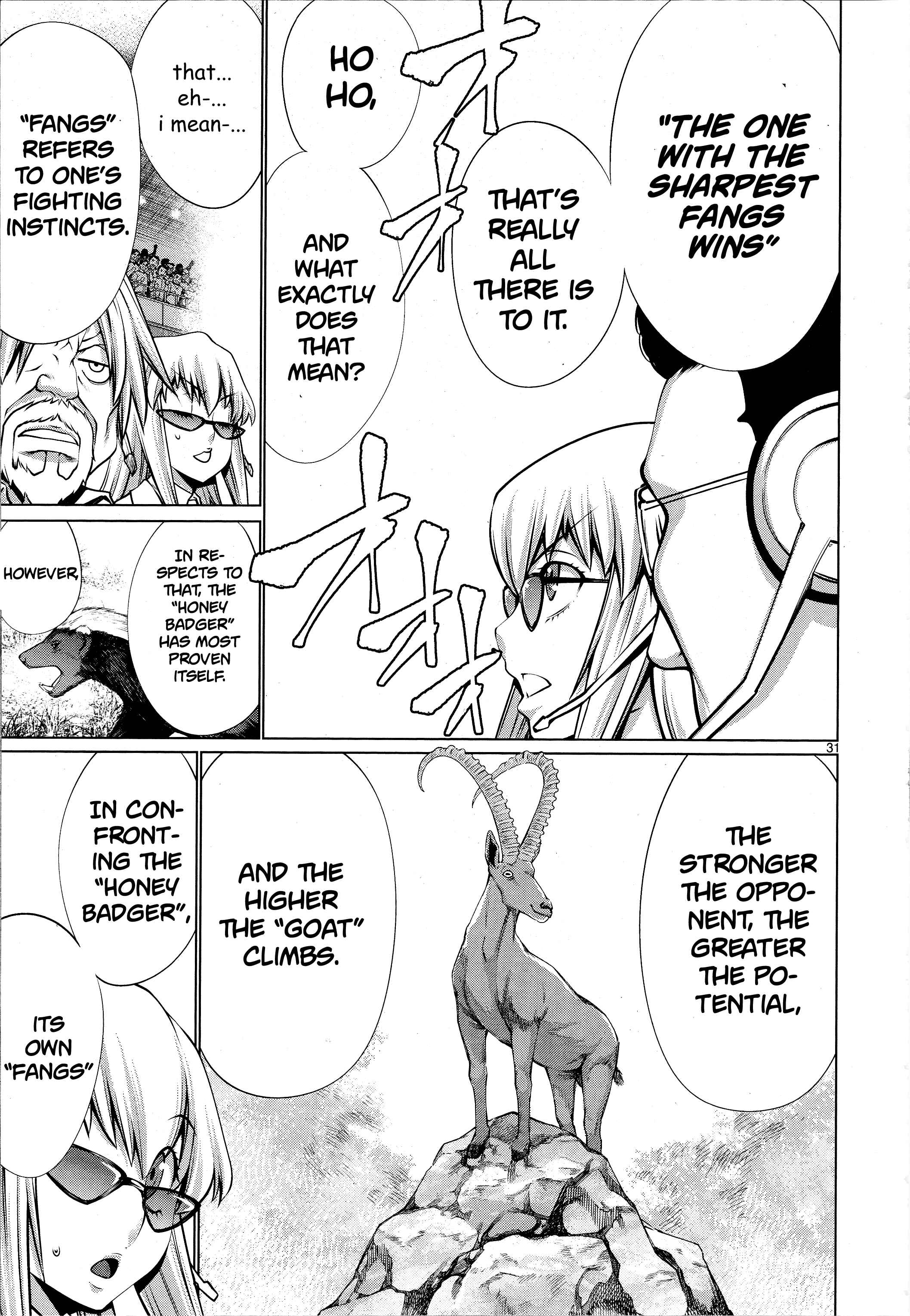 Page 30 Chapter 77 Killing Bites