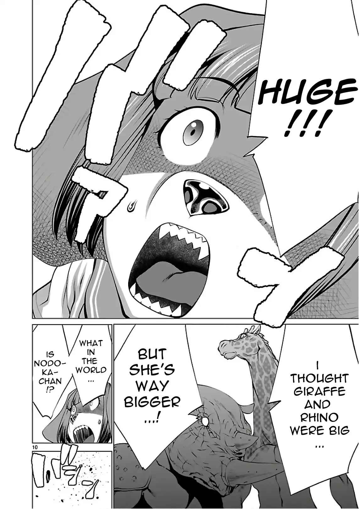 Page 11 Chapter 50 Killing Bites