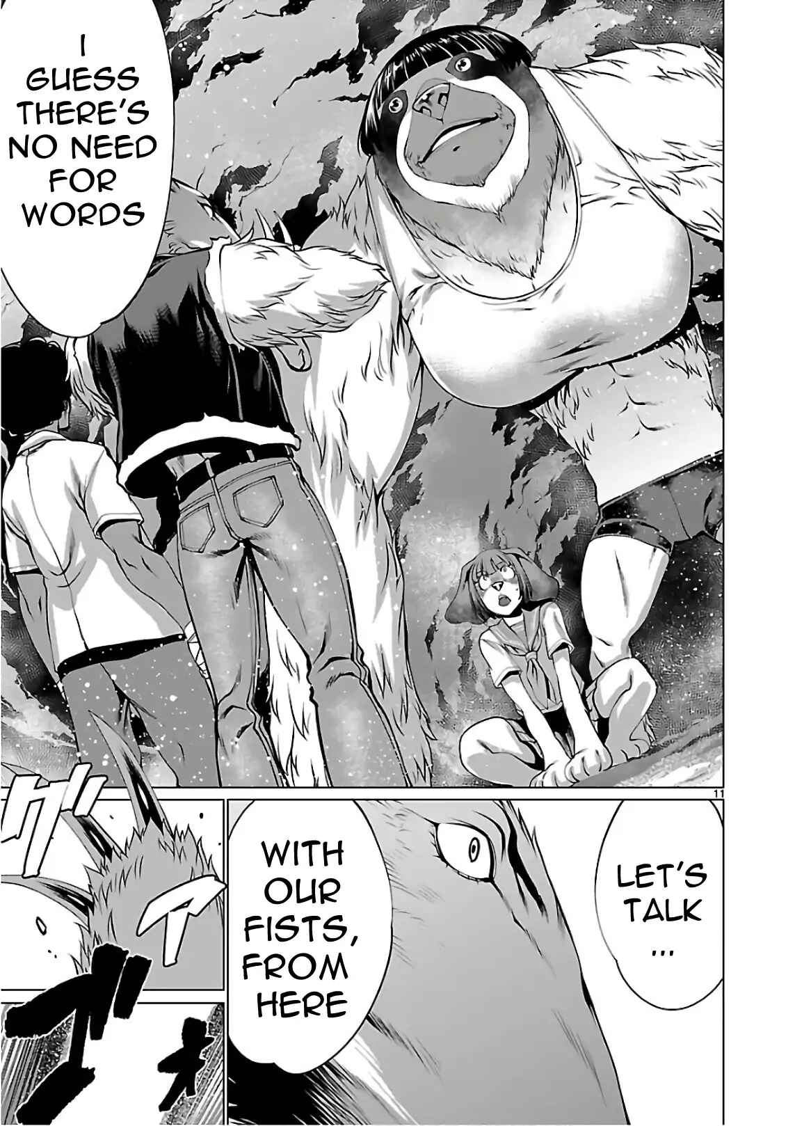 Page 12 Chapter 50 Killing Bites