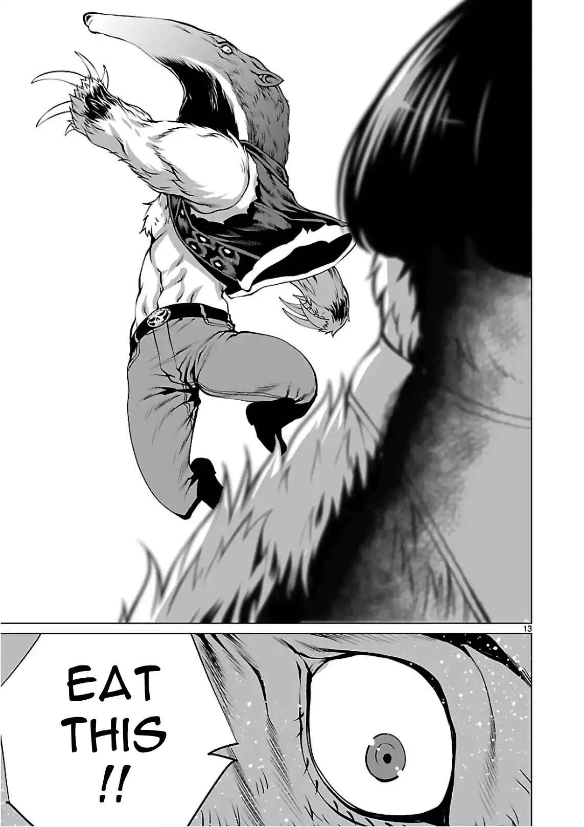 Page 14 Chapter 50 Killing Bites