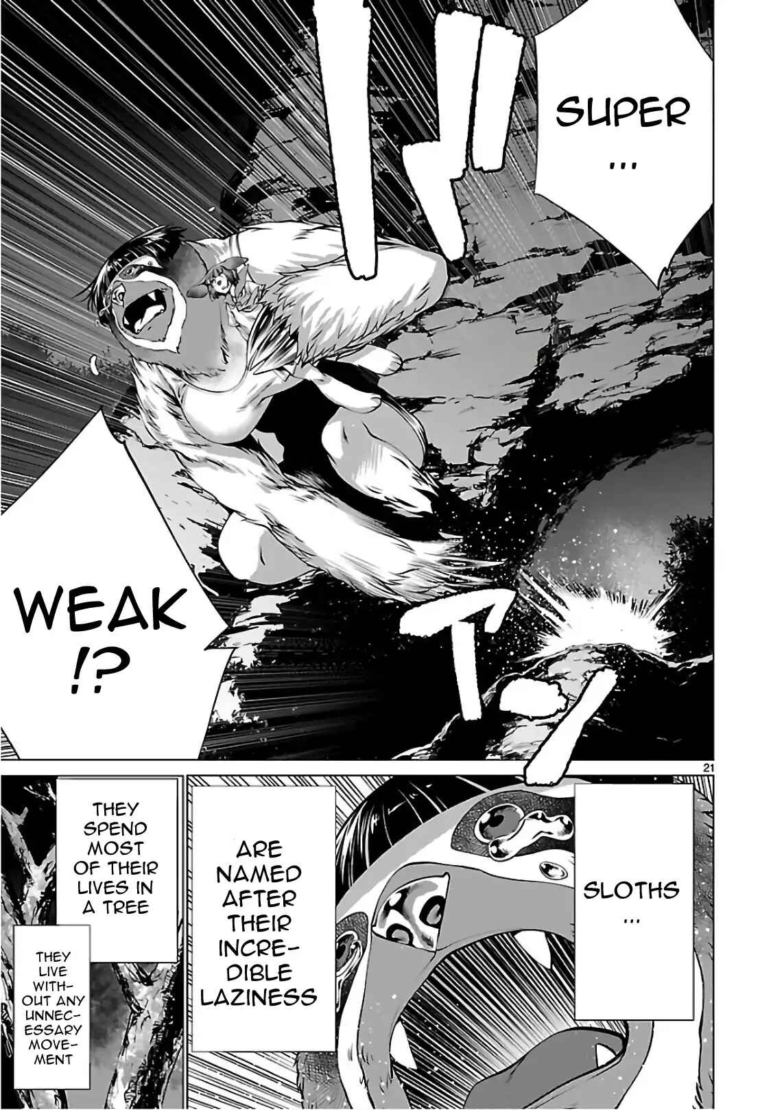 Page 21 Chapter 50 Killing Bites