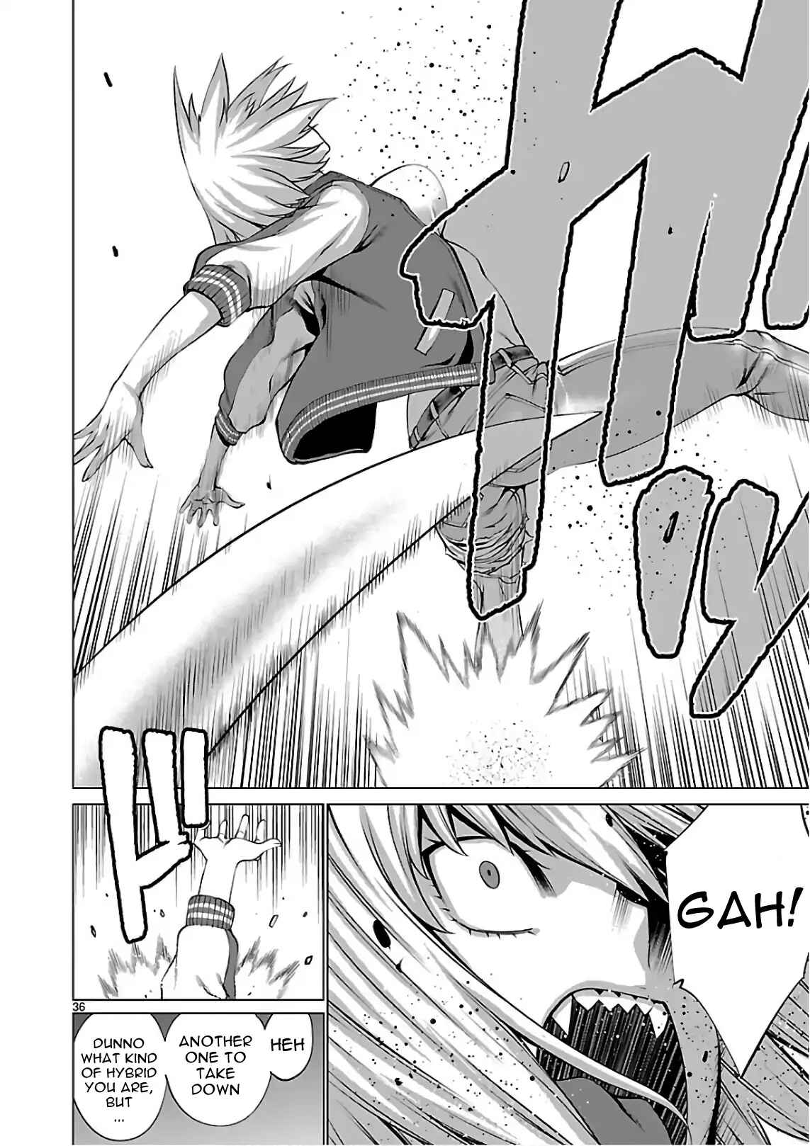 Page 35 Chapter 50 Killing Bites