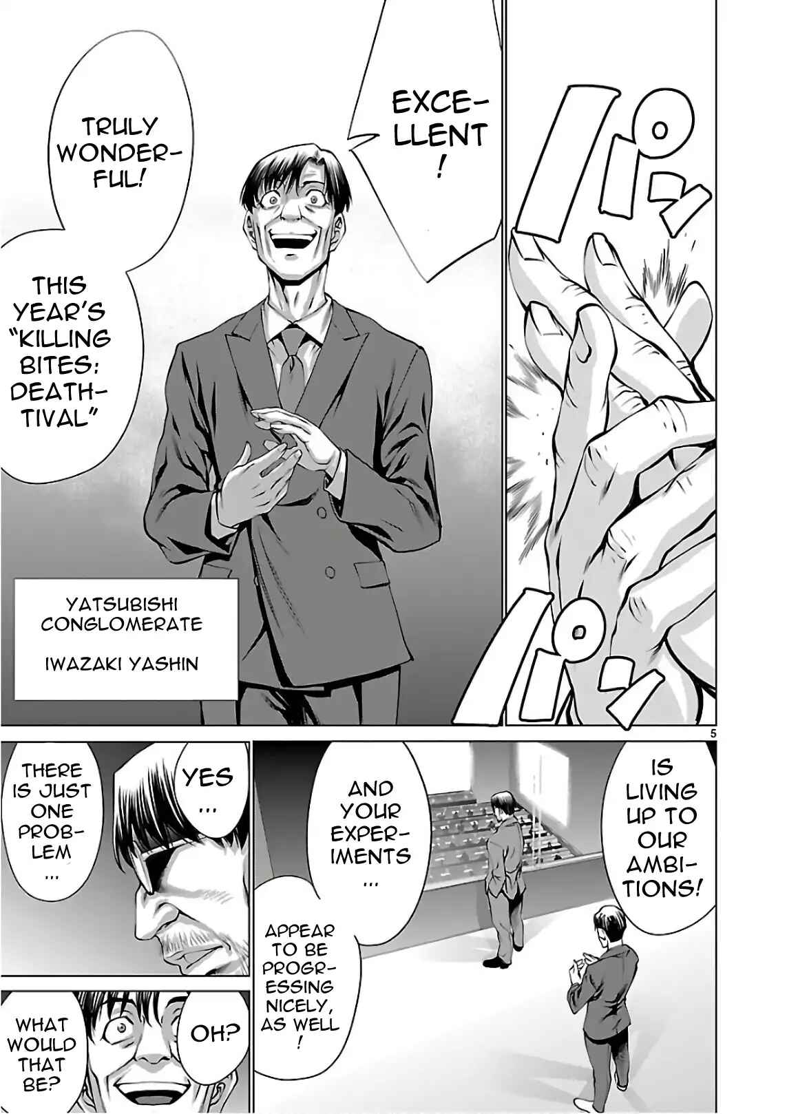Page 6 Chapter 50 Killing Bites