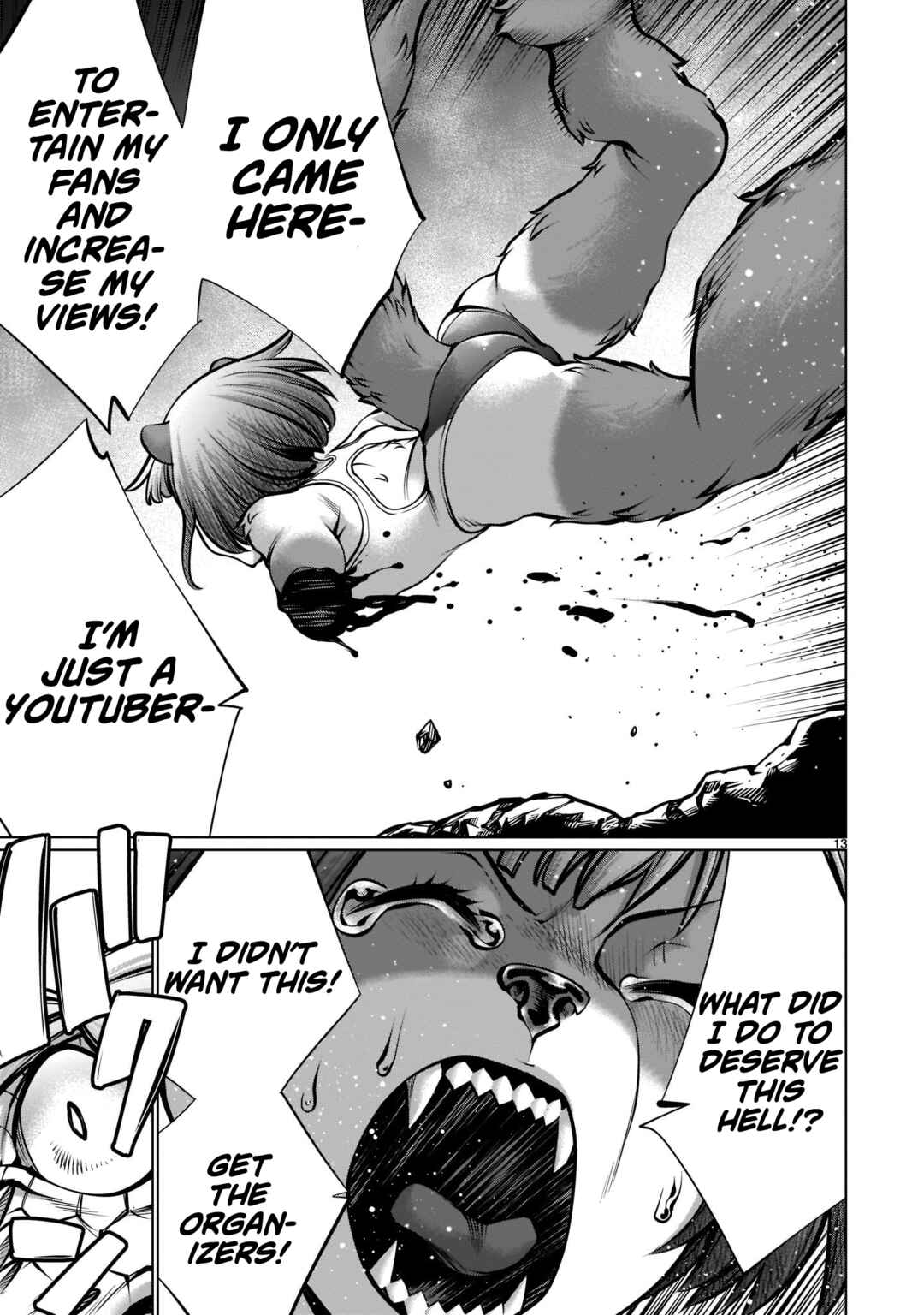 Page 12 Chapter 105 Killing Bites