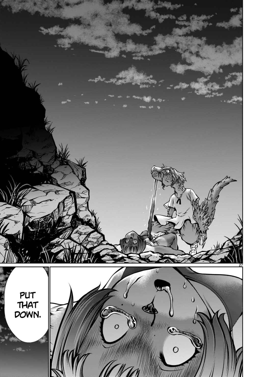 Page 26 Chapter 105 Killing Bites