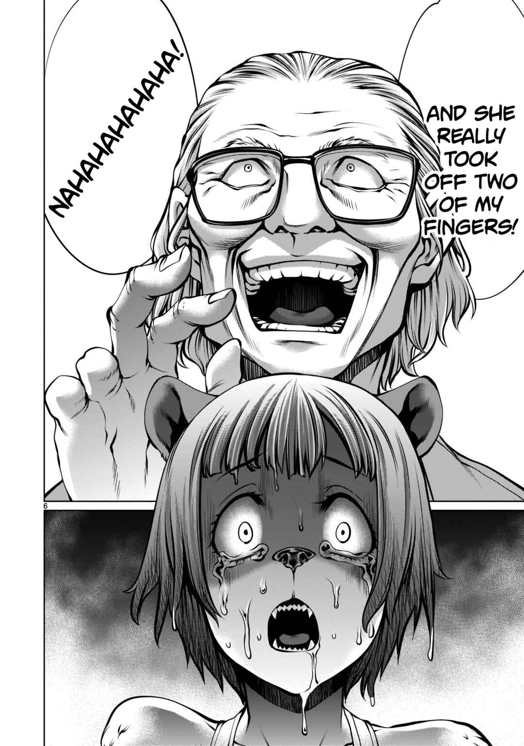 Page 6 Chapter 105 Killing Bites