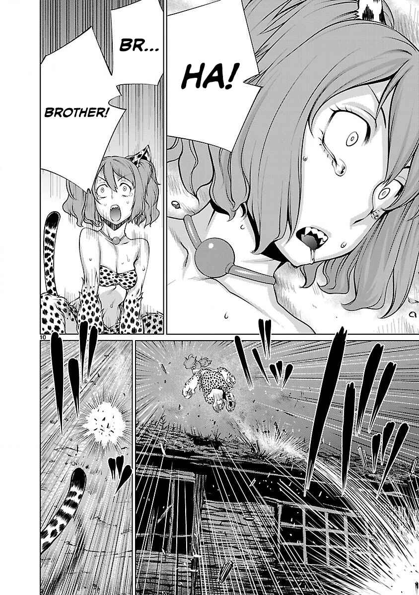 Page 10 Chapter 19 Killing Bites