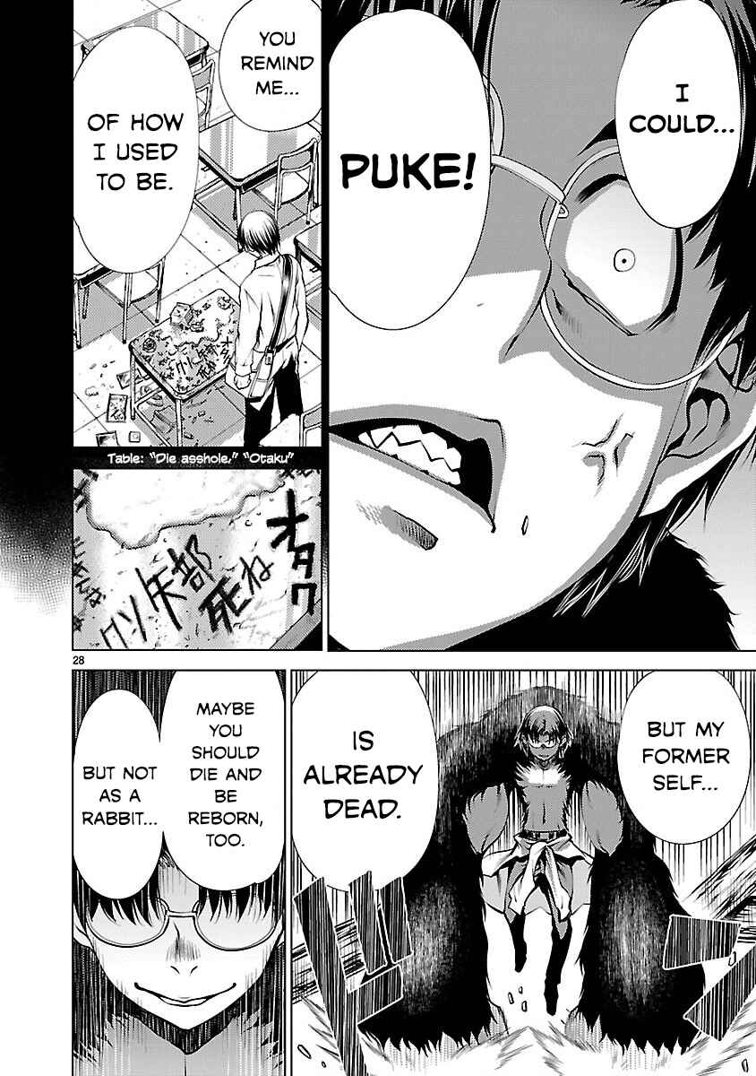 Page 28 Chapter 19 Killing Bites