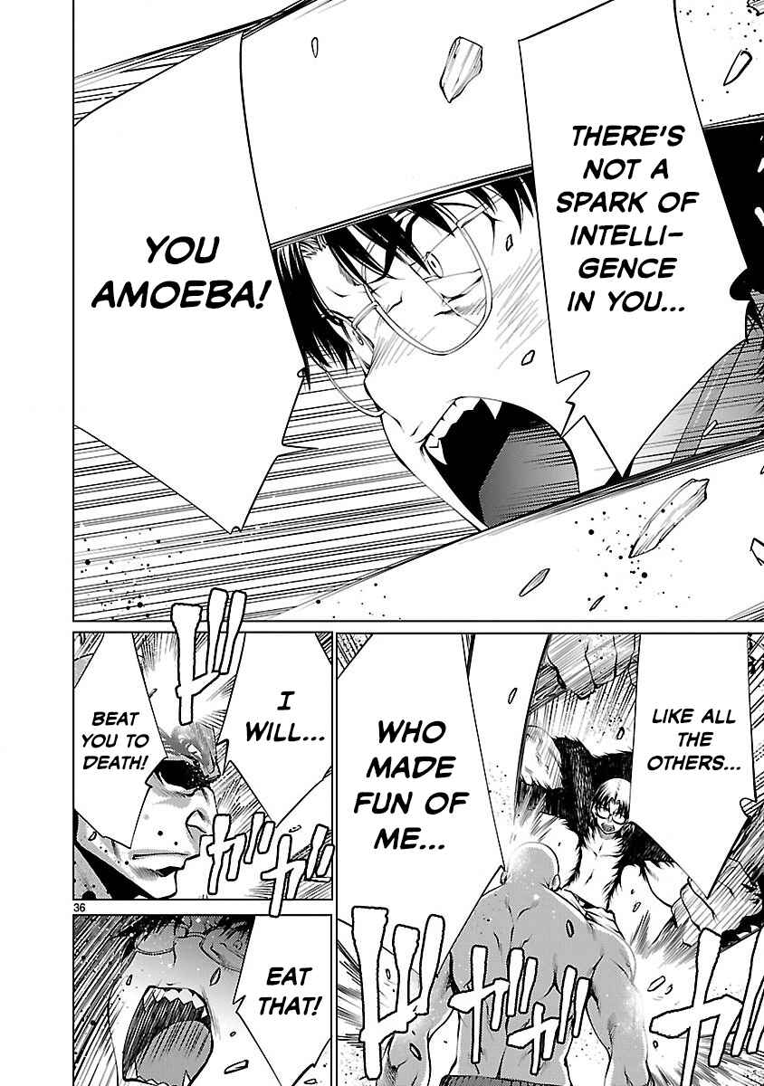 Page 36 Chapter 19 Killing Bites