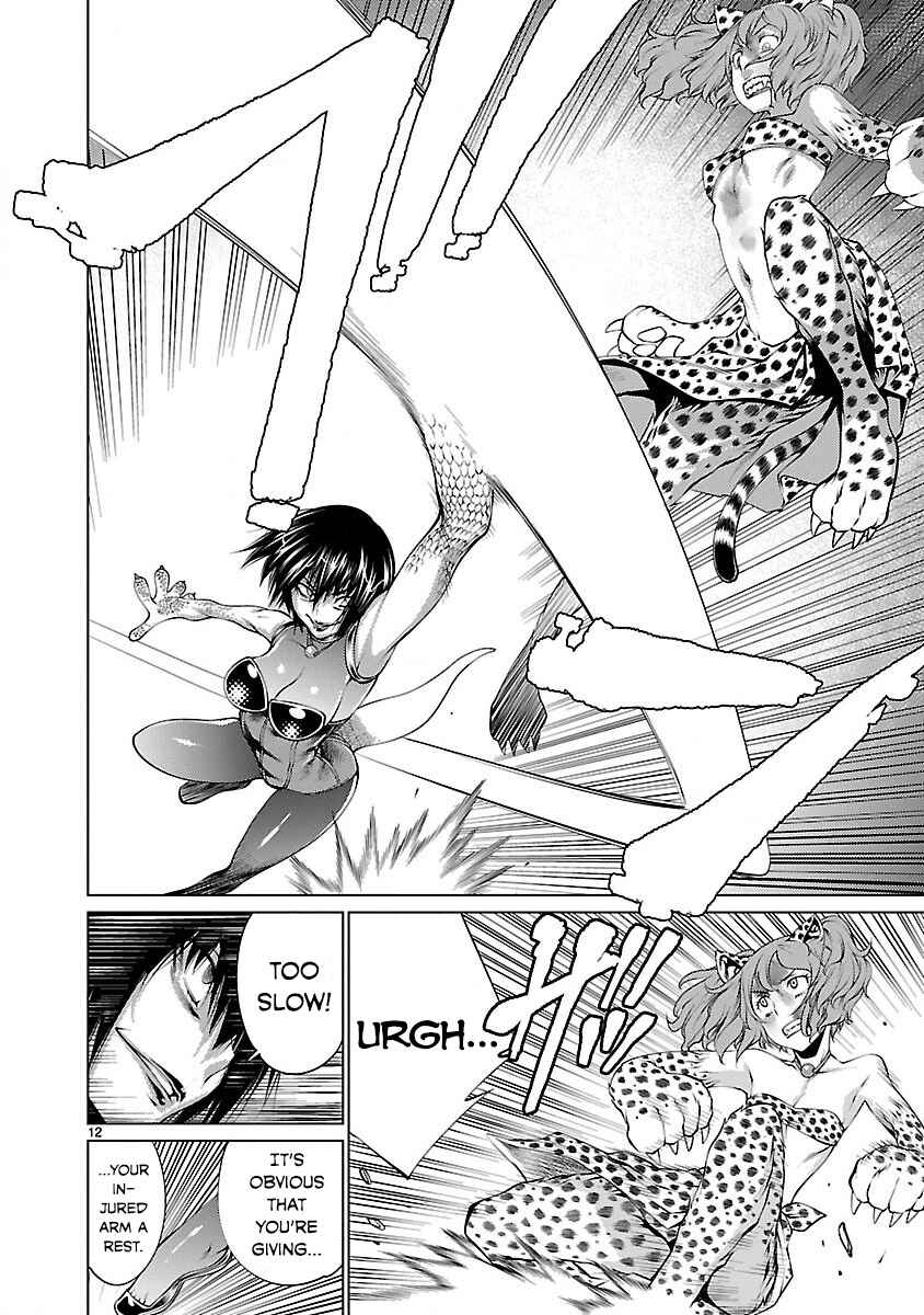 Page 12 Chapter 13 Killing Bites