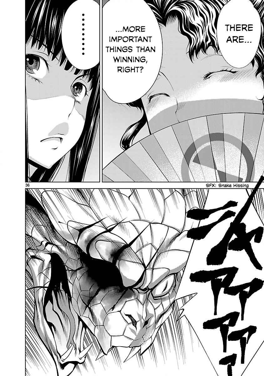 Page 36 Chapter 13 Killing Bites