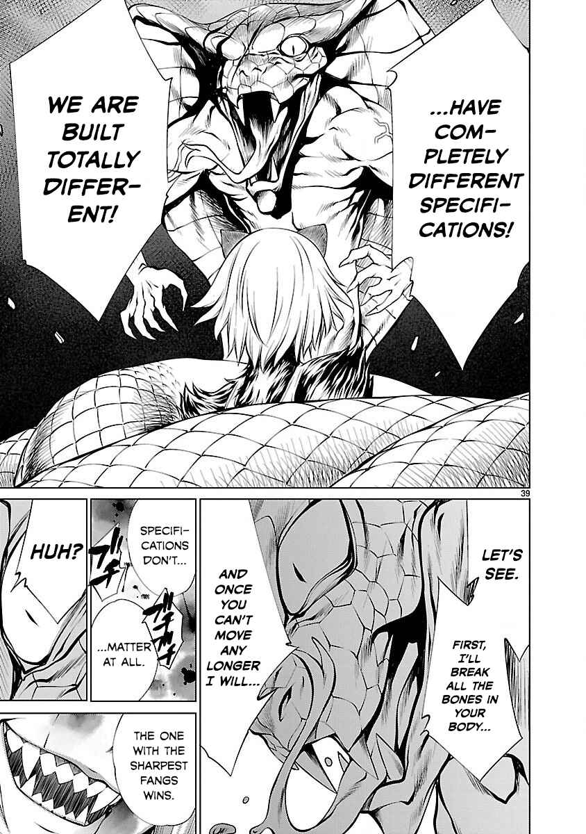 Page 39 Chapter 13 Killing Bites