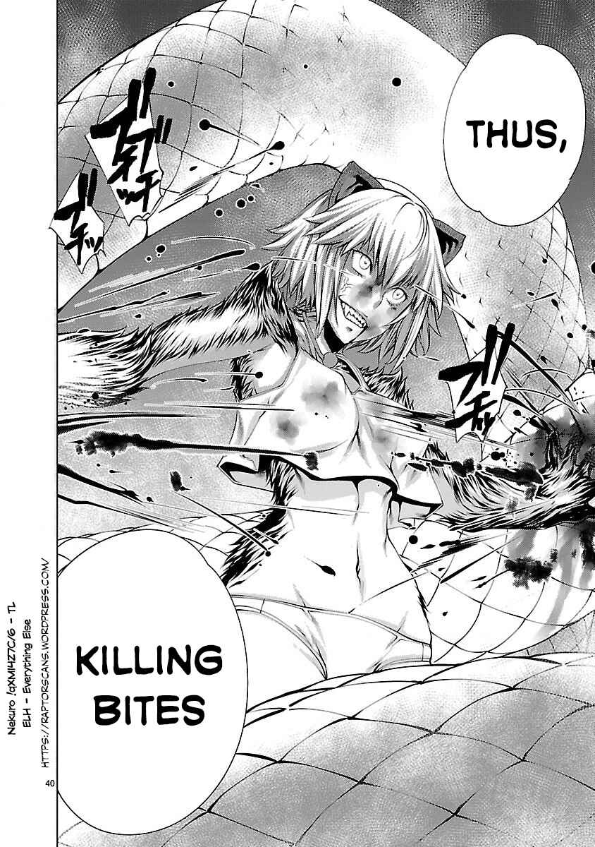 Page 40 Chapter 13 Killing Bites