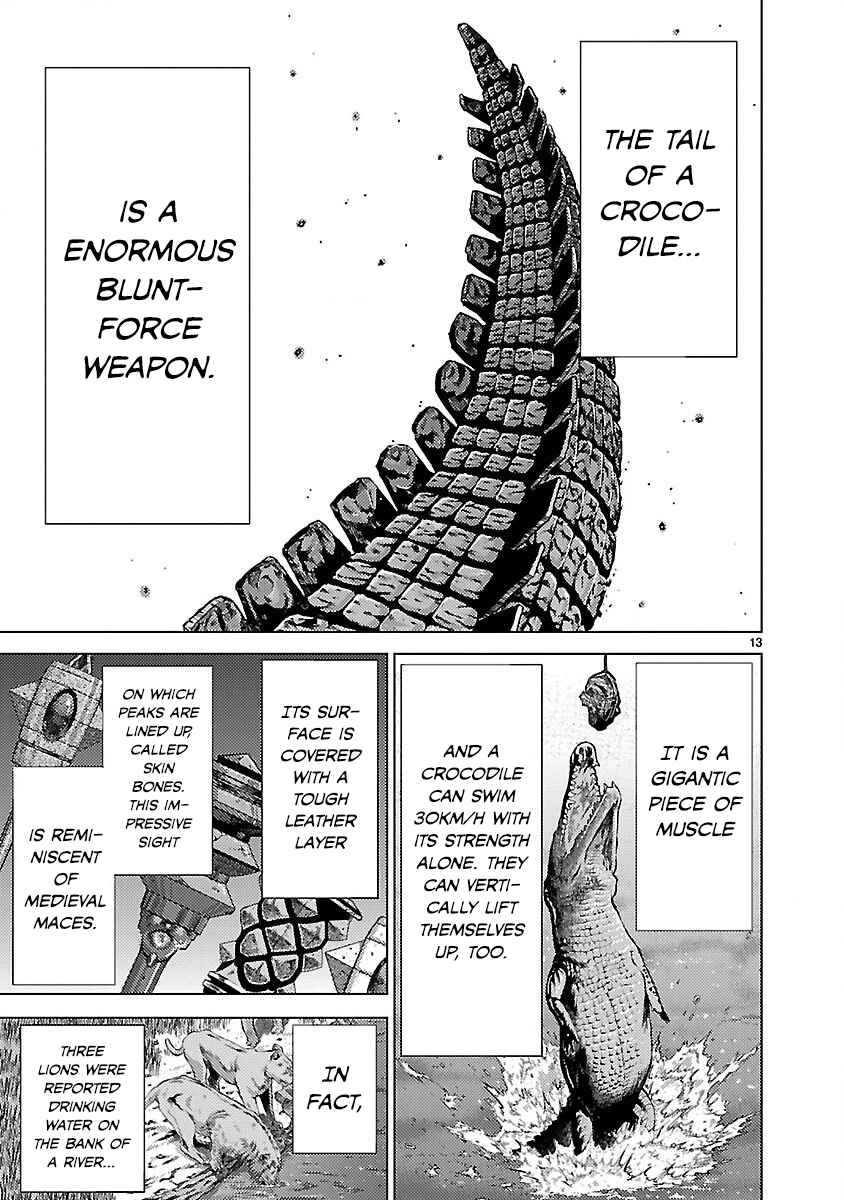 Page 13 Chapter 16 Killing Bites
