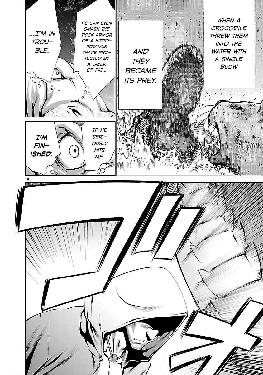 Page 14 Chapter 16 Killing Bites