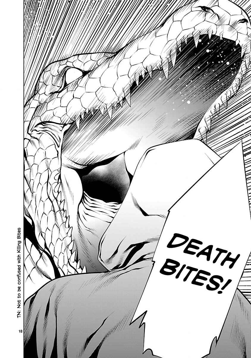 Page 18 Chapter 16 Killing Bites