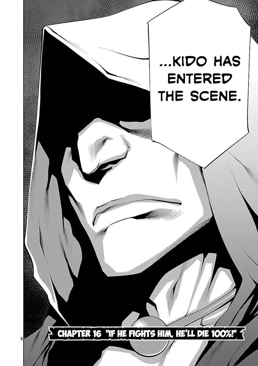 Page 2 Chapter 16 Killing Bites