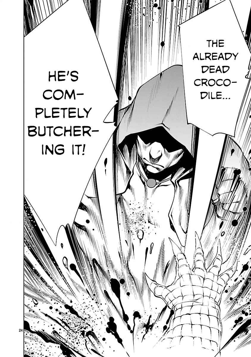 Page 24 Chapter 16 Killing Bites