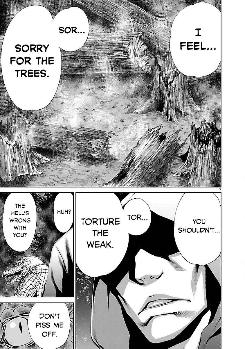 Page 7 Chapter 16 Killing Bites