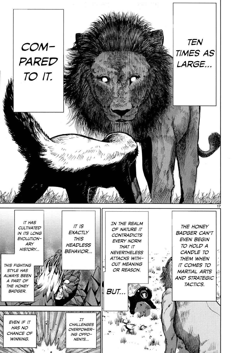 Page 16 Chapter 26 Killing Bites