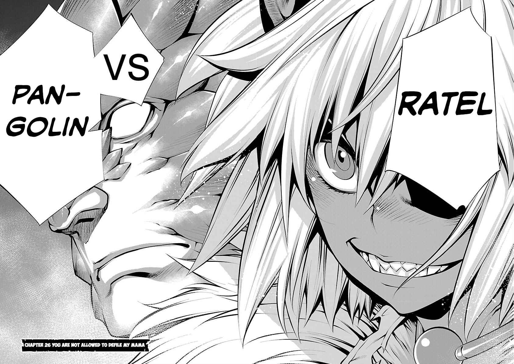 Page 2 Chapter 26 Killing Bites