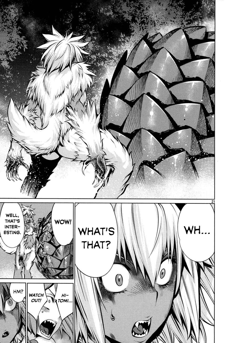 Page 20 Chapter 26 Killing Bites