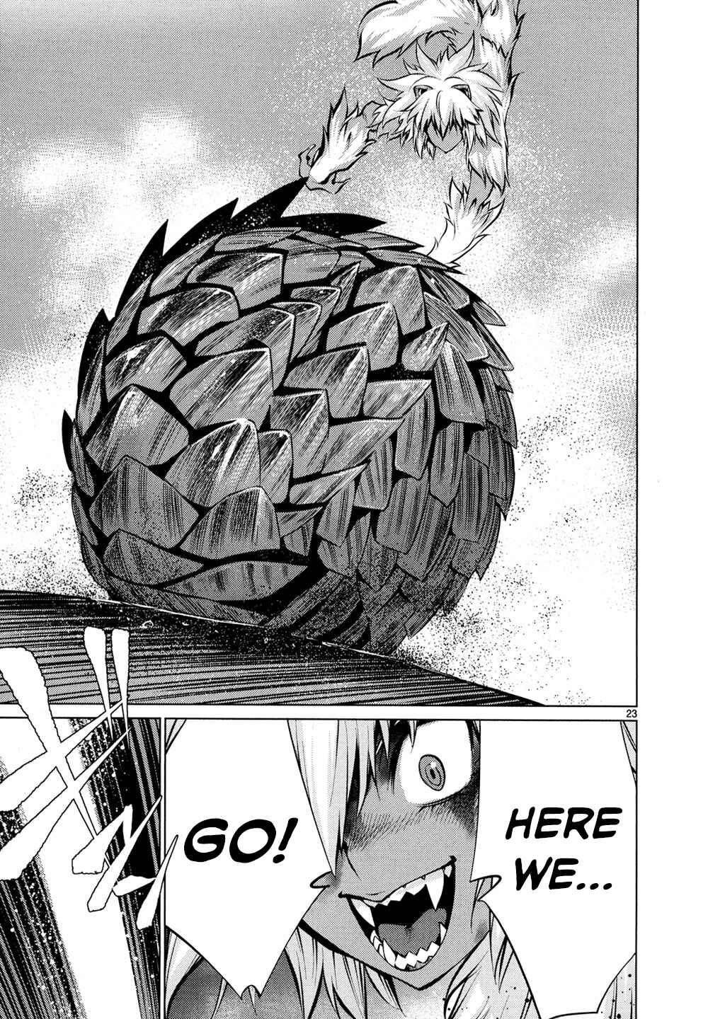 Page 22 Chapter 26 Killing Bites