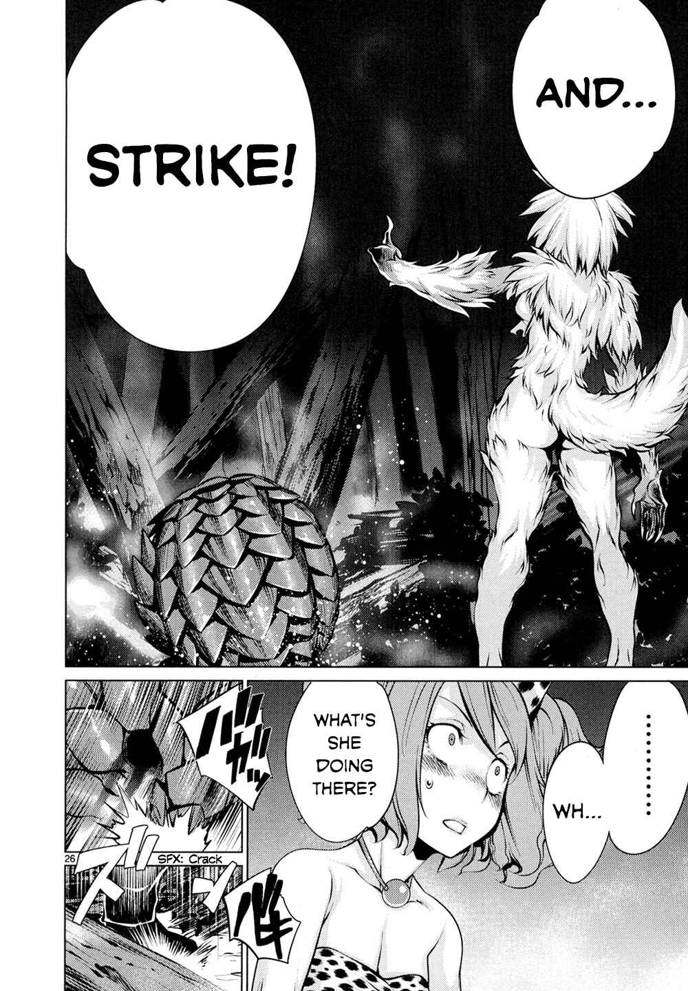 Page 25 Chapter 26 Killing Bites