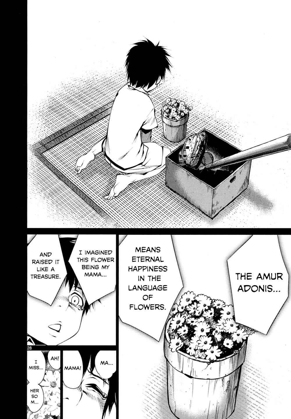 Page 27 Chapter 26 Killing Bites