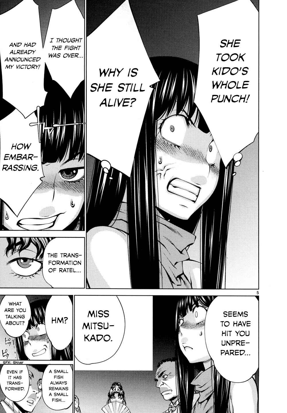Page 4 Chapter 26 Killing Bites