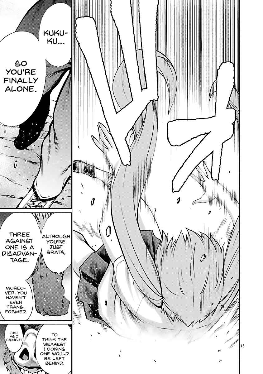 Page 15 Chapter 42 Killing Bites