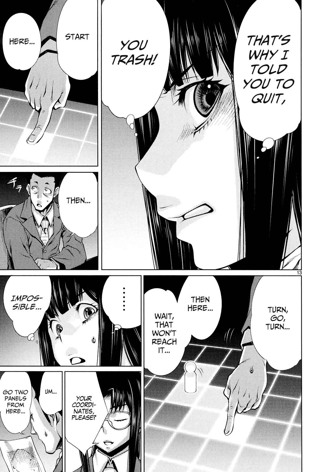 Page 13 Chapter 8 Killing Bites