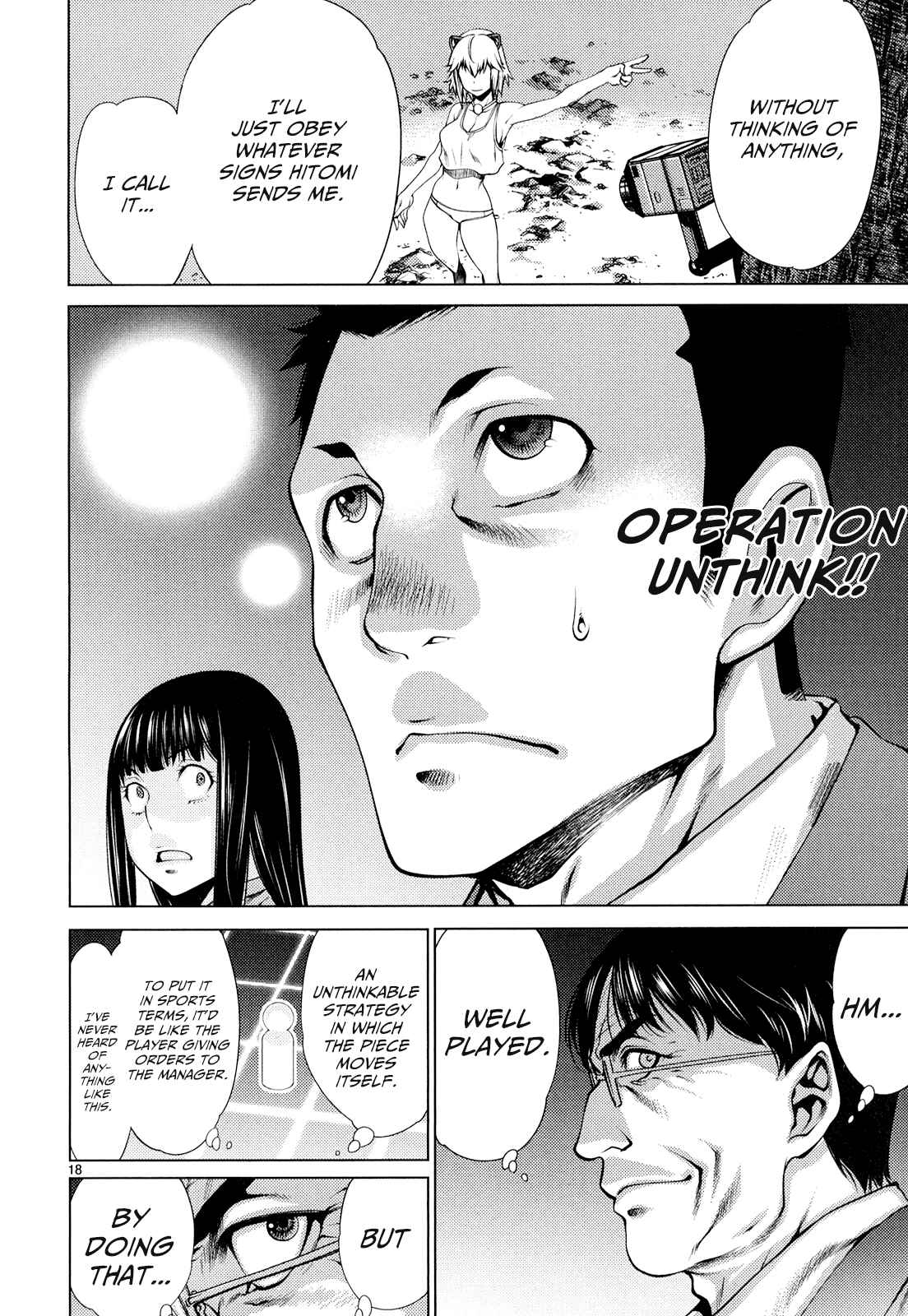 Page 18 Chapter 8 Killing Bites