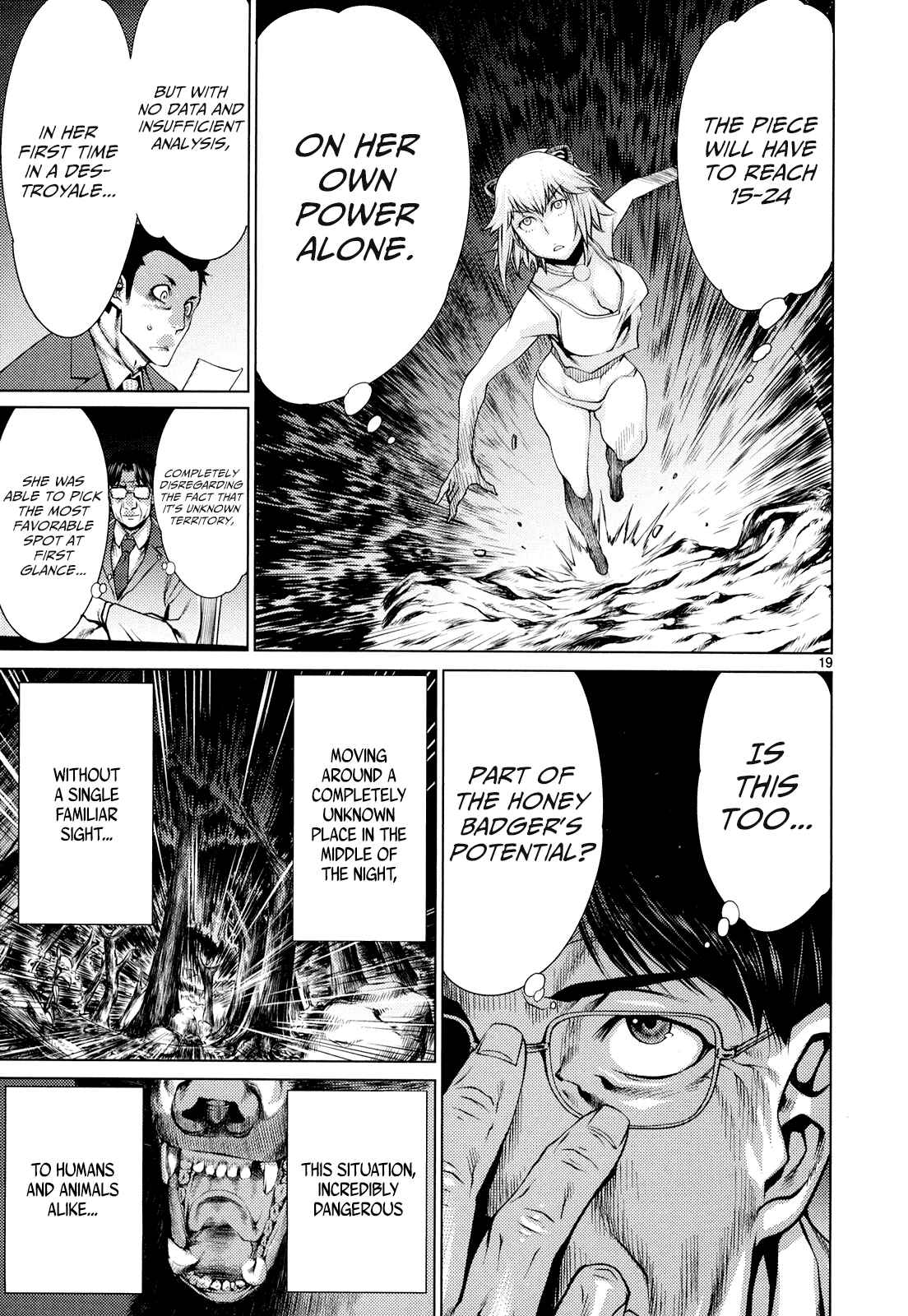Page 19 Chapter 8 Killing Bites