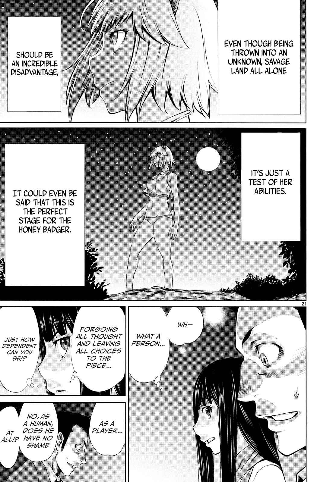 Page 21 Chapter 8 Killing Bites