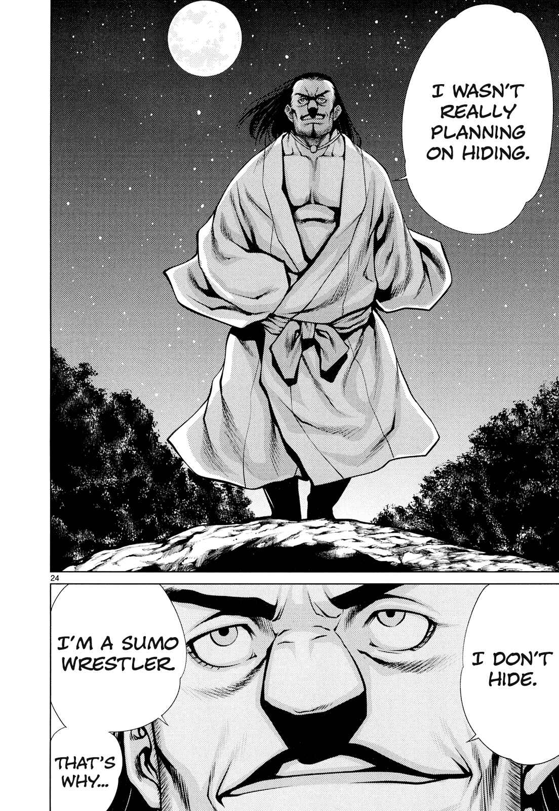 Page 24 Chapter 8 Killing Bites
