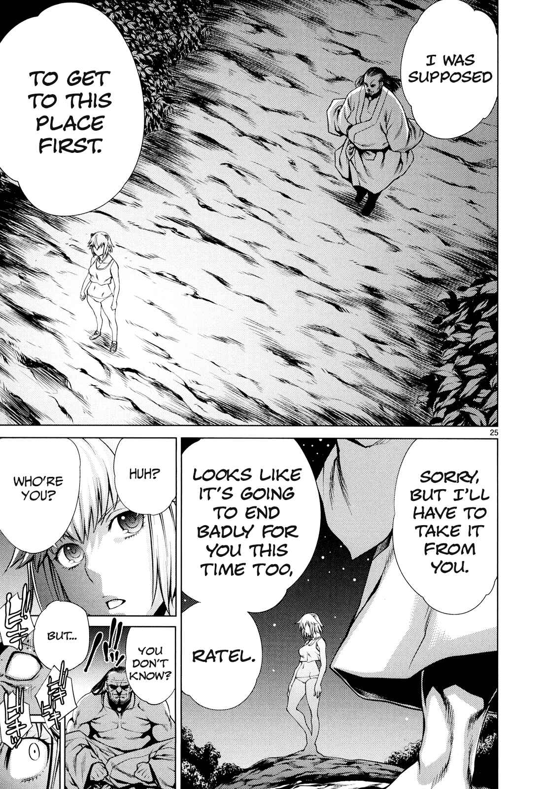 Page 25 Chapter 8 Killing Bites