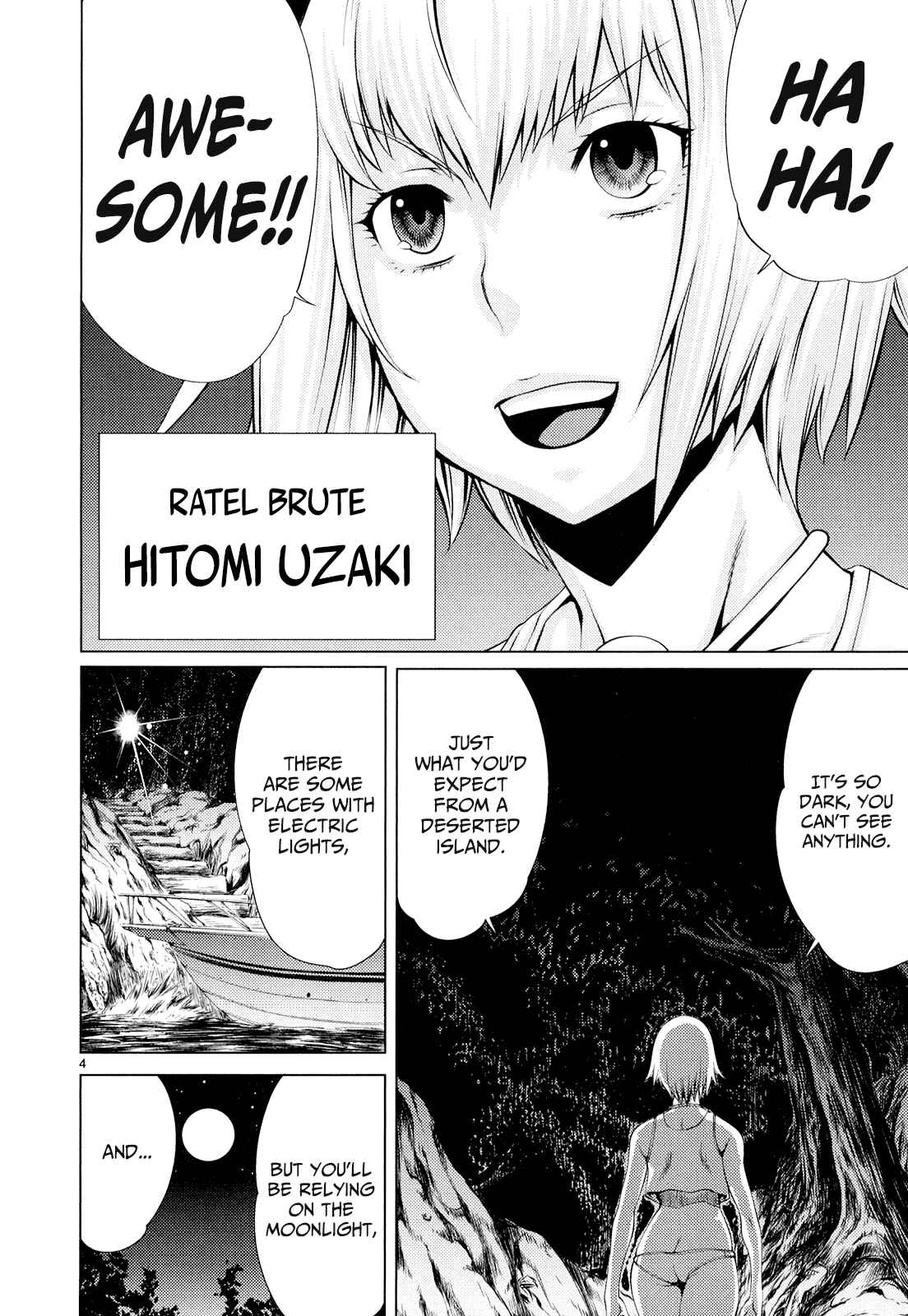 Page 4 Chapter 8 Killing Bites