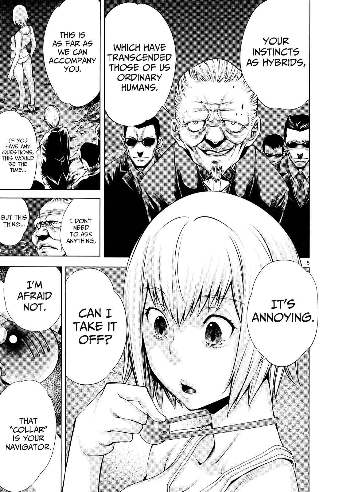 Page 5 Chapter 8 Killing Bites