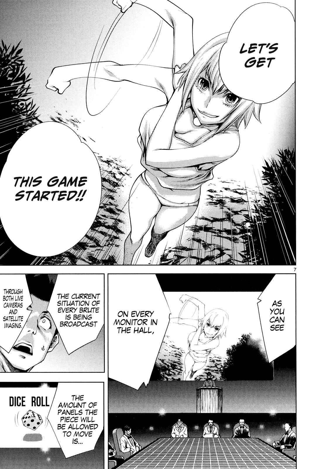 Page 7 Chapter 8 Killing Bites