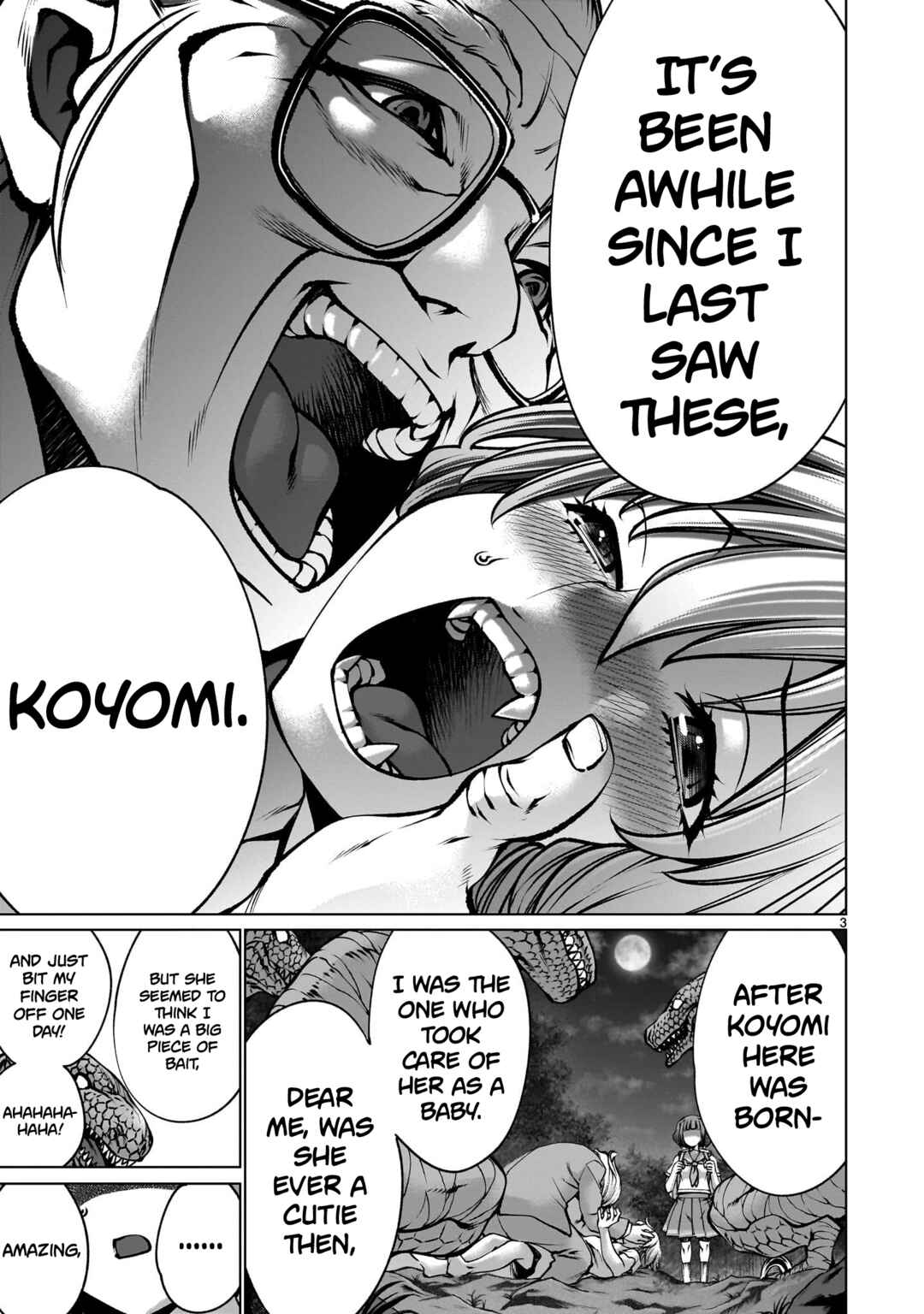 Page 3 Chapter 120 Killing Bites