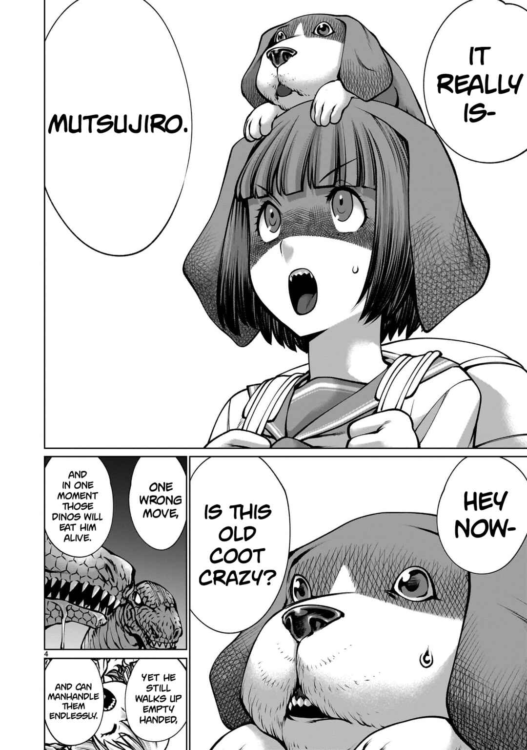 Page 4 Chapter 120 Killing Bites