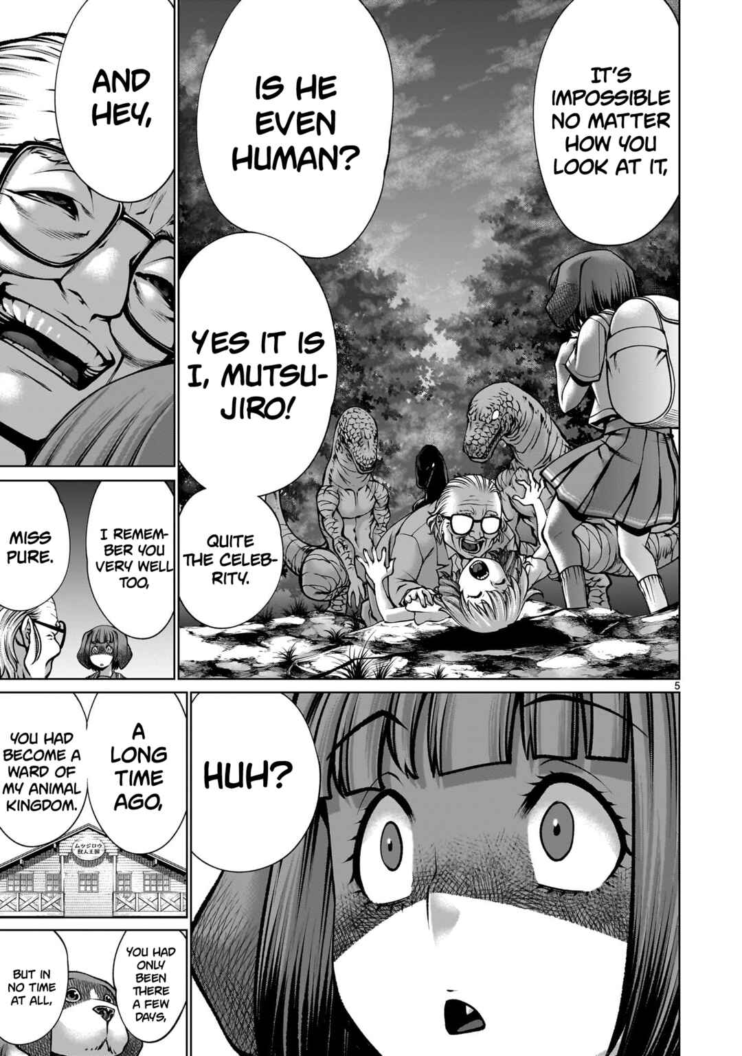 Page 5 Chapter 120 Killing Bites
