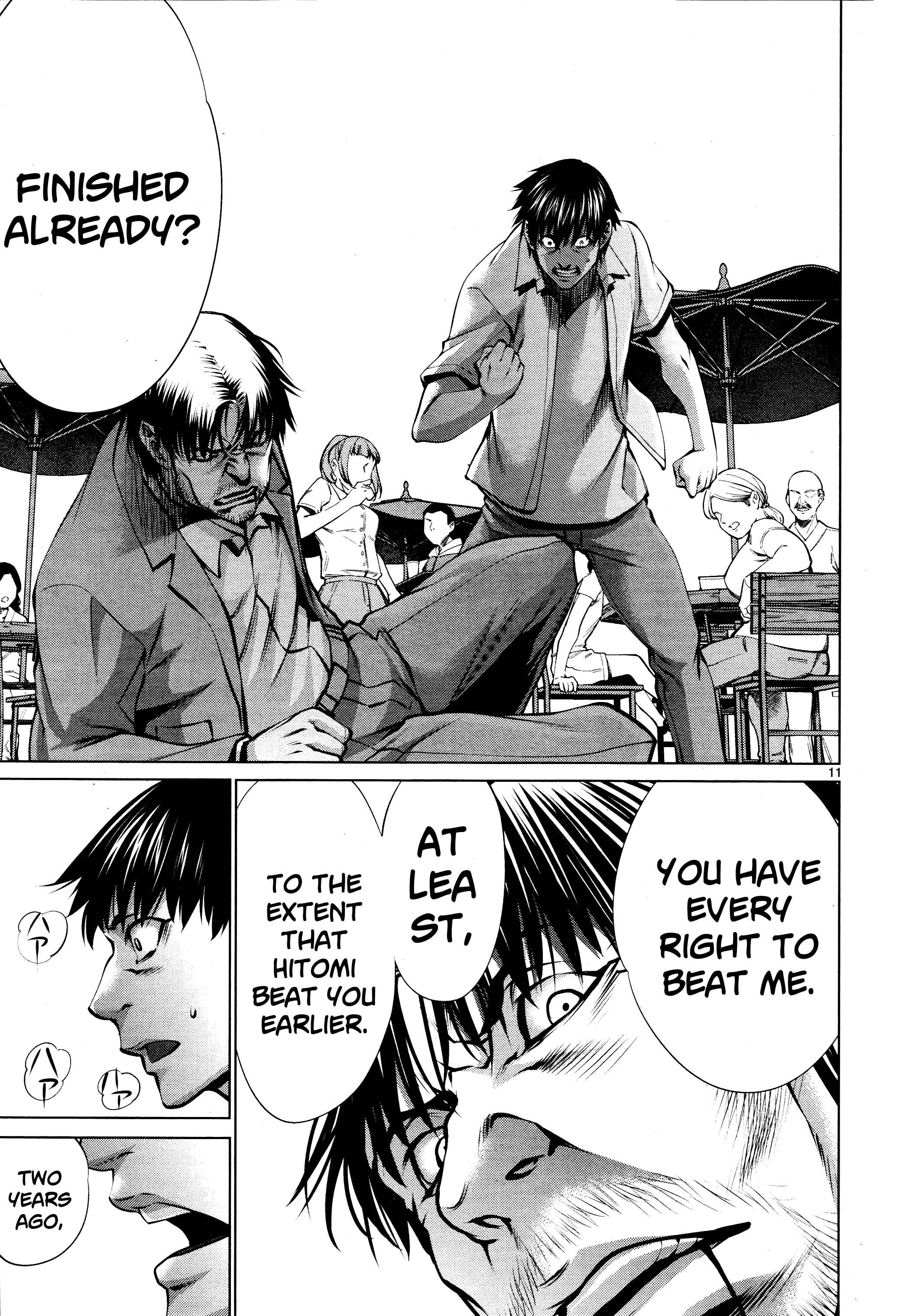 Page 12 Chapter 72 Killing Bites