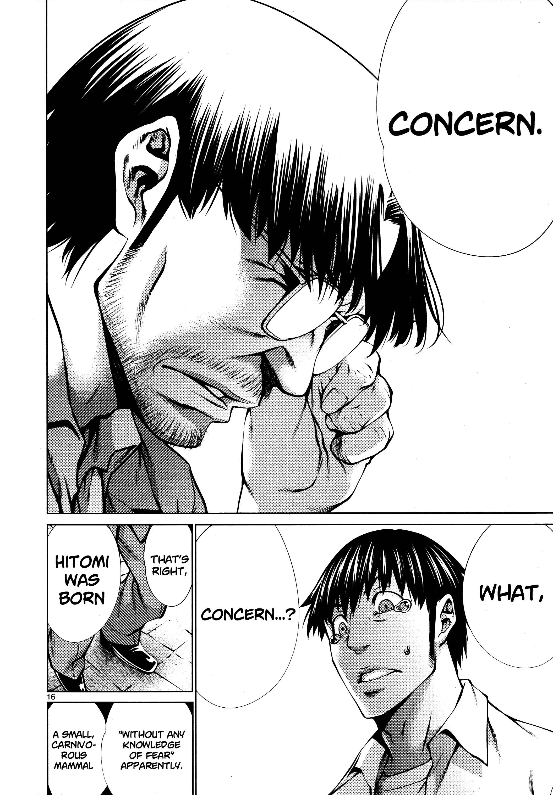 Page 17 Chapter 72 Killing Bites