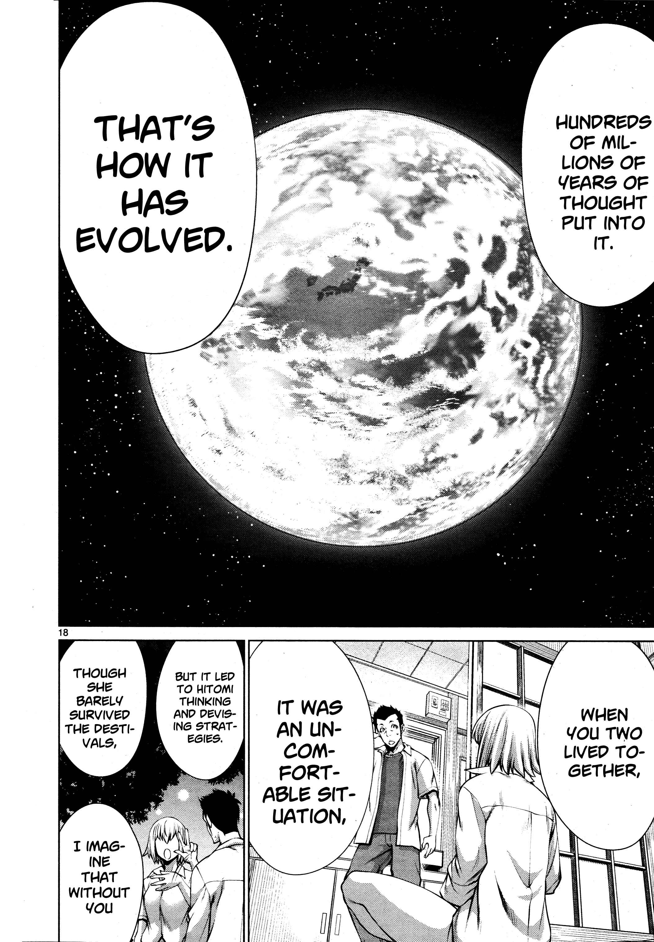 Page 19 Chapter 72 Killing Bites
