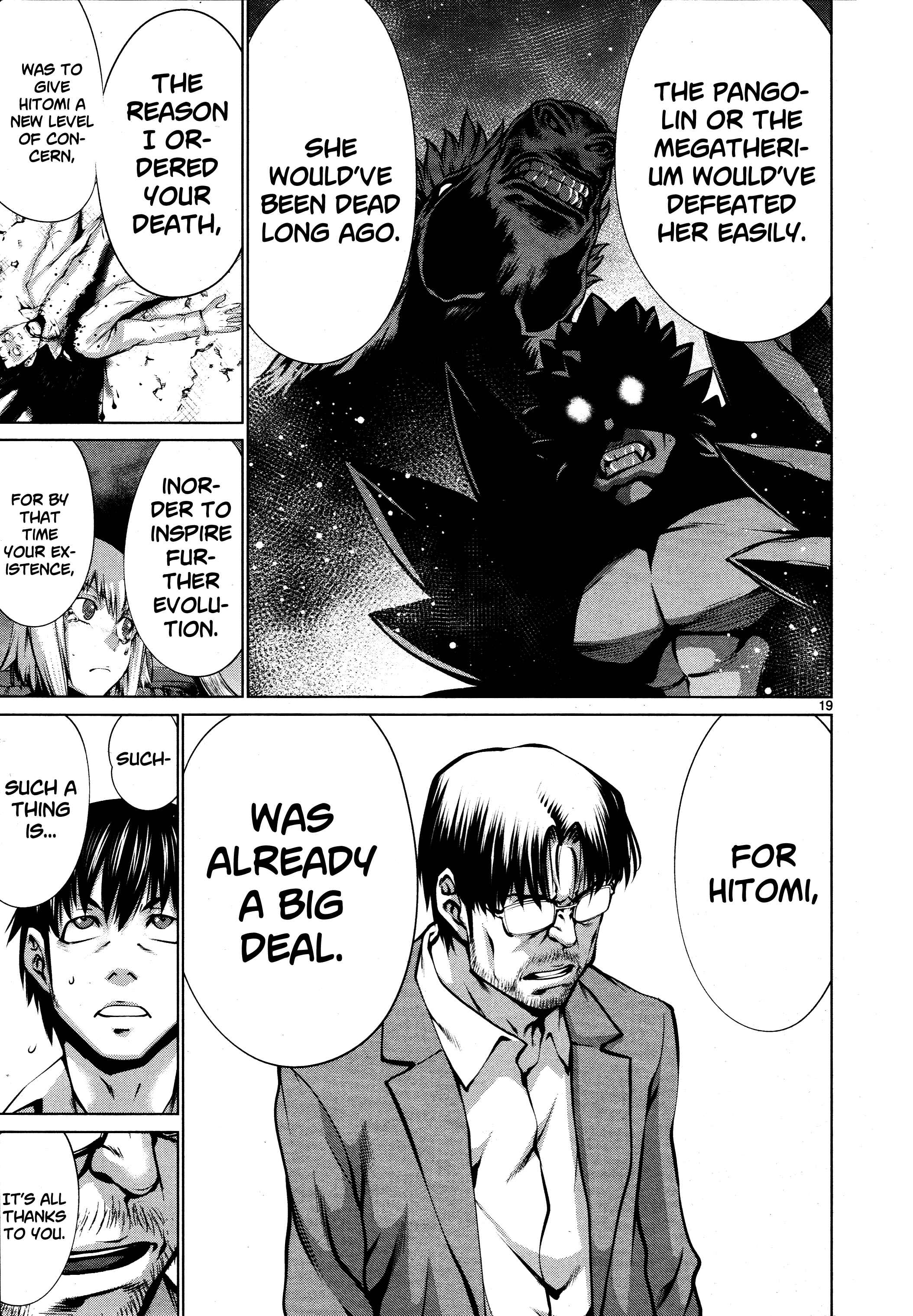 Page 20 Chapter 72 Killing Bites