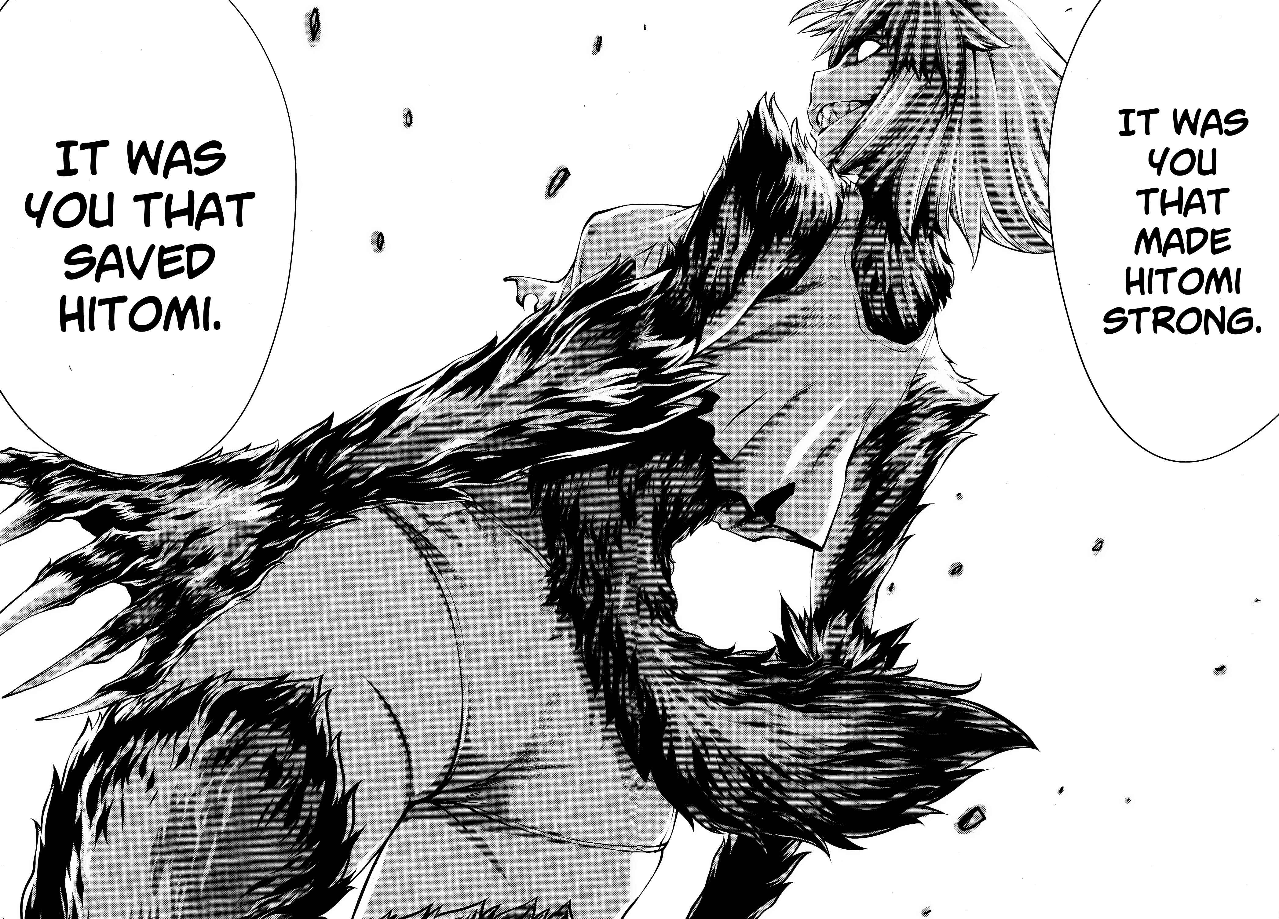 Page 21 Chapter 72 Killing Bites